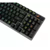 ASUS ROG Strix Scope II 96 RX Wireless klaviatūra žaidimams USB + RF Wireless + Bluetooth juoda