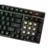 ASUS ROG Strix Scope II 96 RX Wireless klaviatūra žaidimams USB + RF Wireless + Bluetooth juoda