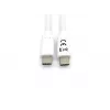 Equip USB 3.2 Gen 1 Type-C į C kabelis, M/M, 1 m