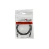 Equip USB4 Gen 2x2 C į C laidas, M/M, 2,0 m, 4K/60Hz, 20 Gbps, PD 100W