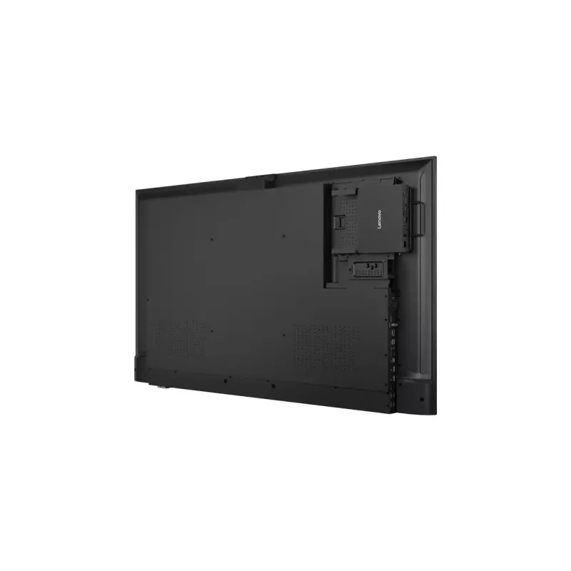 Lenovo ThinkVision E55 LFD kompiuterio monitorius 138,7 cm (54,6 colio) 3840 x 2160 pikselių 4K Ultra HD IPS juodas