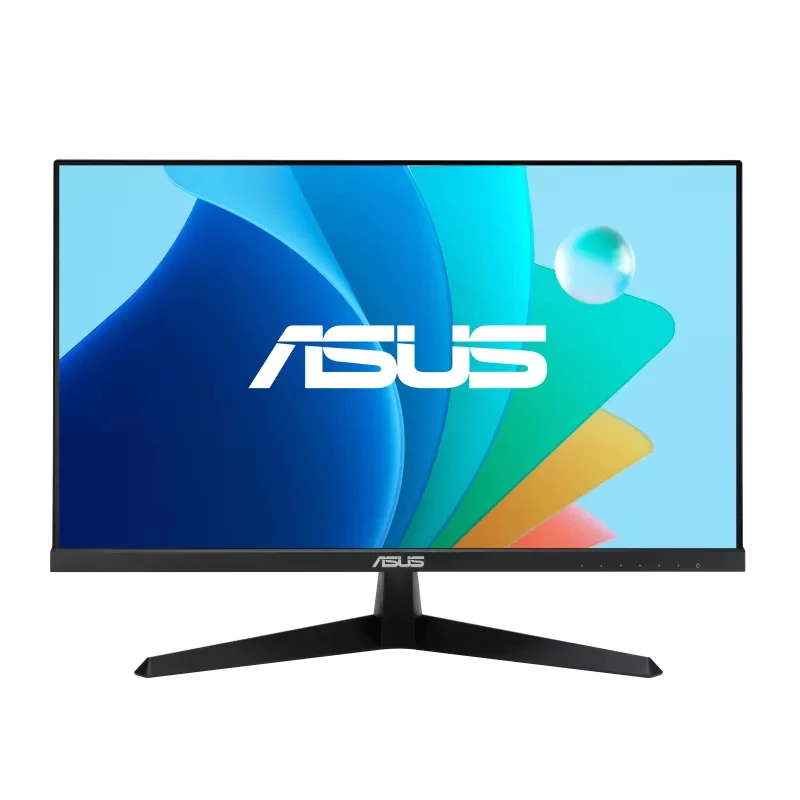 ASUS VY249HF kompiuterio monitorius 60,5 cm (23,8 colių) 1920 x 1080 pikselių Full HD LCD juodas