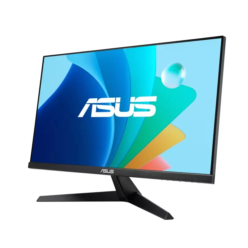 ASUS VY249HF kompiuterio monitorius 60,5 cm (23,8 colių) 1920 x 1080 pikselių Full HD LCD juodas