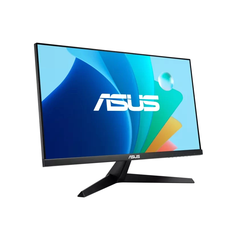 ASUS VY249HF kompiuterio monitorius 60,5 cm (23,8 colių) 1920 x 1080 pikselių Full HD LCD juodas