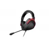 ASUS ROG Delta S Core ausinės laidinės ant galvos juostos žaidimams juodos spalvos