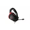 ASUS ROG Delta S Core ausinės laidinės ant galvos juostos žaidimams juodos spalvos