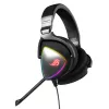 Ausinės ASUS ROG Delta, laidinės, lankeliu, žaidimams, juodos