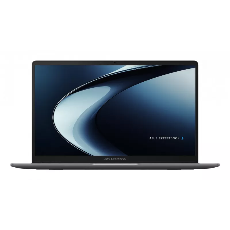 ASUS ExpertBook P1 PM1503CDA-S70063X nešiojamas kompiuteris, 15,6 colio Full HD IPS, AMD Ryzen 5 7535HS, 16GB DDR5, 512GB SSD, Windows 11 Pro, vokiška QWERTZ klaviatūra