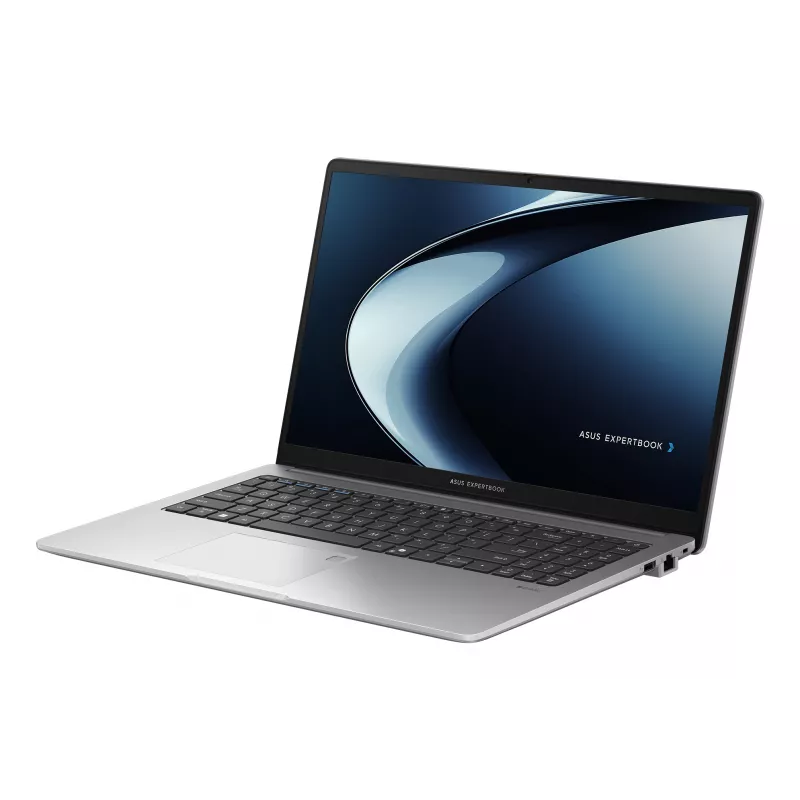 ASUS ExpertBook P1 PM1503CDA-S70063X nešiojamas kompiuteris, 15,6 colio Full HD IPS, AMD Ryzen 5 7535HS, 16GB DDR5, 512GB SSD, Windows 11 Pro, vokiška QWERTZ klaviatūra