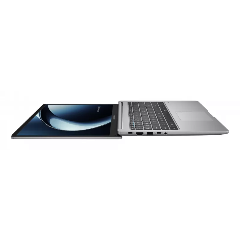 ASUS ExpertBook P1 PM1503CDA-S70063X nešiojamas kompiuteris, 15,6 colio Full HD IPS, AMD Ryzen 5 7535HS, 16GB DDR5, 512GB SSD, Windows 11 Pro, vokiška QWERTZ klaviatūra