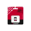 Kingston Technology 256GB Canvas React Plus SDXC UHS-II 280R/150W U3 V60, skirta Full HD/4K