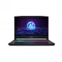 MSI Katana A15 AI B8VF-451 AMD Ryzen™ 7 8845HS nešiojamas kompiuteris 39,6 cm (15,6 colio) Full HD 16 GB DDR5-SDRAM 512 GB SSD NVIDIA GeForce RTX 4060 Wi-Fi 6E (802.11ax) Windows 11 Home juoda