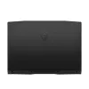MSI Katana A15 AI B8VF-451 AMD Ryzen™ 7 8845HS nešiojamas kompiuteris 39,6 cm (15,6 colio) Full HD 16 GB DDR5-SDRAM 512 GB SSD NVIDIA GeForce RTX 4060 Wi-Fi 6E (802.11ax) Windows 11 Home juoda
