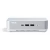 ASUS NUC 14 Pro+ RNUC14RVSU5068A2I Intel Core Ultra 5 125H 16 GB DDR5-SDRAM 512 GB SSD Windows 11 UCFF Mini PC sidabrinis