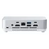 ASUS NUC 14 Pro+ RNUC14RVSU5068A2I Intel Core Ultra 5 125H 16 GB DDR5-SDRAM 512 GB SSD Windows 11 UCFF Mini PC sidabrinis
