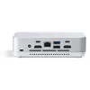 ASUS NUC 14 Pro+ RNUC14RVSU5068A2I Intel Core Ultra 5 125H 16 GB DDR5-SDRAM 512 GB SSD Windows 11 UCFF Mini PC sidabrinis