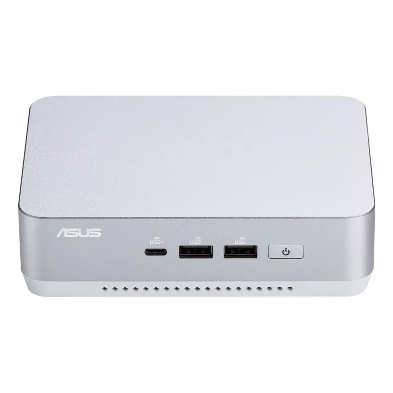 ASUS NUC 14 Pro+ RNUC14RVSU5068A2I Intel Core Ultra 5 125H 16 GB DDR5-SDRAM 512 GB SSD Windows 11 UCFF Mini PC sidabrinis