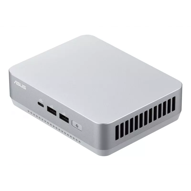 ASUS NUC 14 Pro+ RNUC14RVSU5068A2I Intel Core Ultra 5 125H 16 GB DDR5-SDRAM 512 GB SSD Windows 11 UCFF Mini PC sidabrinis