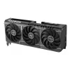 Vaizdo plokštė ASUS Prime Radeon RX 9060 XT 16 GB GDDR6, PCIe 5.0, 128 bitų, 3 ventiliatoriai, 2,5 lizdo