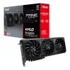 Vaizdo plokštė ASUS Prime Radeon RX 9060 XT 16 GB GDDR6, PCIe 5.0, 128 bitų, 3 ventiliatoriai, 2,5 lizdo