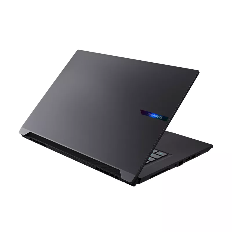 GIGABYTE AERO X16 1WH93DEC64AH Copilot+ PC AMD Ryzen™ AI 7 350 Nešiojamasis kompiuteris 40,6 cm (16 colių) WQXGA 32 GB DDR5-SDRAM 1 TB SSD NVIDIA GeForce RTX 5070 Wi-Fi 6E (802.11ax) Windows 11 Home Pilka