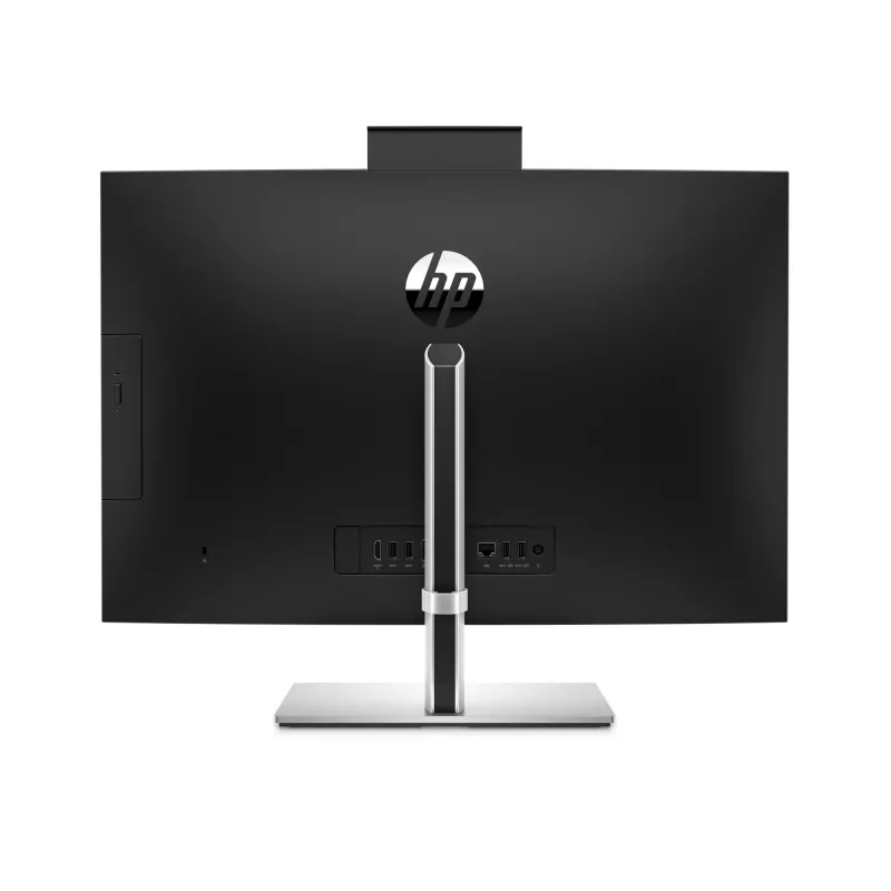 HP ProOne 440 G9 Intel® Core™ i3 i3-13100T 60,5 cm (23,8 col.) 1920 x 1080 pikselių jutiklinis ekranas „viskas viename“ kompiuteris 16 GB DDR4-SDRAM 512 GB SSD Windows 11 Pro Wi-Fi 6E (802.11ax) juoda, sidabrinė