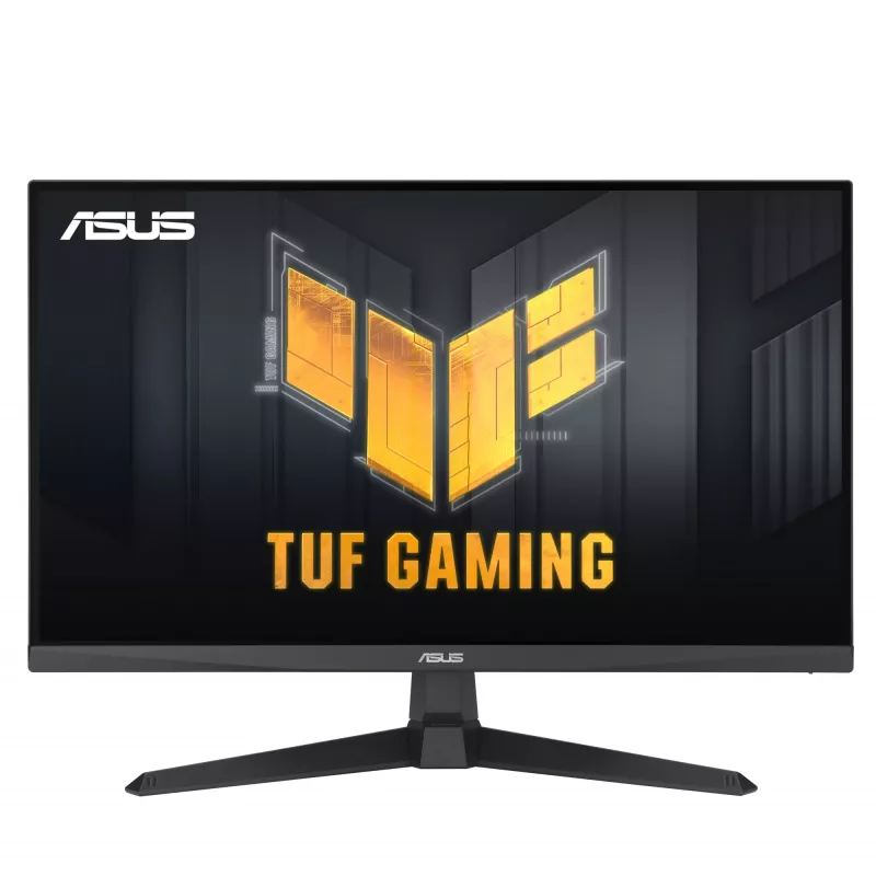 ASUS TUF Gaming VG279QE5A kompiuterio monitorius 68.6 cm (27 col.) 1920 x 1080 pikselių Full HD LCD juodas