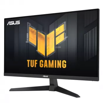 ASUS TUF Gaming VG279QE5A kompiuterio monitorius 68.6 cm (27 col.) 1920 x 1080 pikselių Full HD LCD juodas