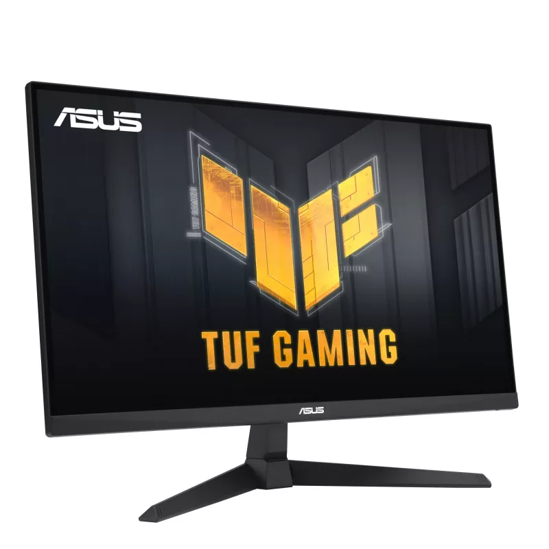 ASUS TUF Gaming VG279QE5A kompiuterio monitorius 68.6 cm (27 col.) 1920 x 1080 pikselių Full HD LCD juodas