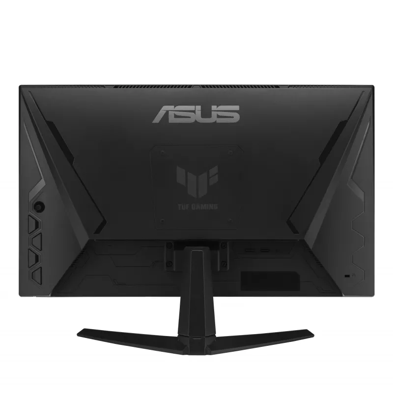 ASUS TUF Gaming VG279QE5A kompiuterio monitorius 68.6 cm (27 col.) 1920 x 1080 pikselių Full HD LCD juodas