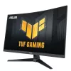 ASUS TUF Gaming VG32VQM5B kompiuterio monitorius 80 cm (31,5 colio) 1920 x 1080 pikselių Full HD LCD juodas