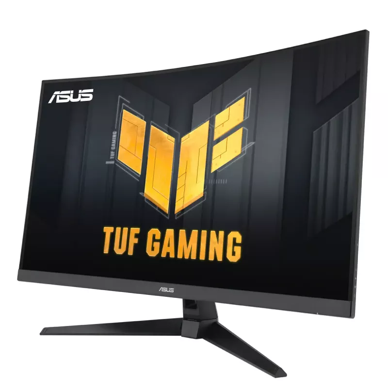 ASUS TUF Gaming VG32VQM5B kompiuterio monitorius 80 cm (31,5 colio) 1920 x 1080 pikselių Full HD LCD juodas