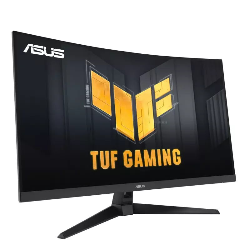 ASUS TUF Gaming VG32VQM5B kompiuterio monitorius 80 cm (31,5 colio) 1920 x 1080 pikselių Full HD LCD juodas