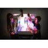 Projektorius Lenco LPJ-700BKGY standartinio atstumo LED 1080p juodas