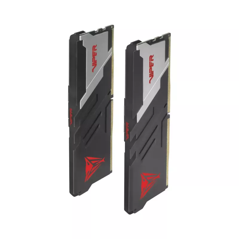 Stalinės DDR5 atminties PATRIOT Viper Venom 64 GB (2x32 GB) 6000 MHz CL36 1.35V su aušintuvu