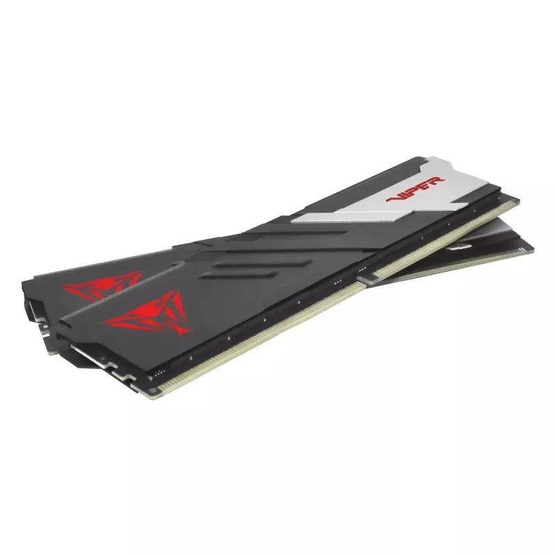 Stalinės DDR5 atminties PATRIOT Viper Venom 64 GB (2x32 GB) 6000 MHz CL36 1.35V su aušintuvu