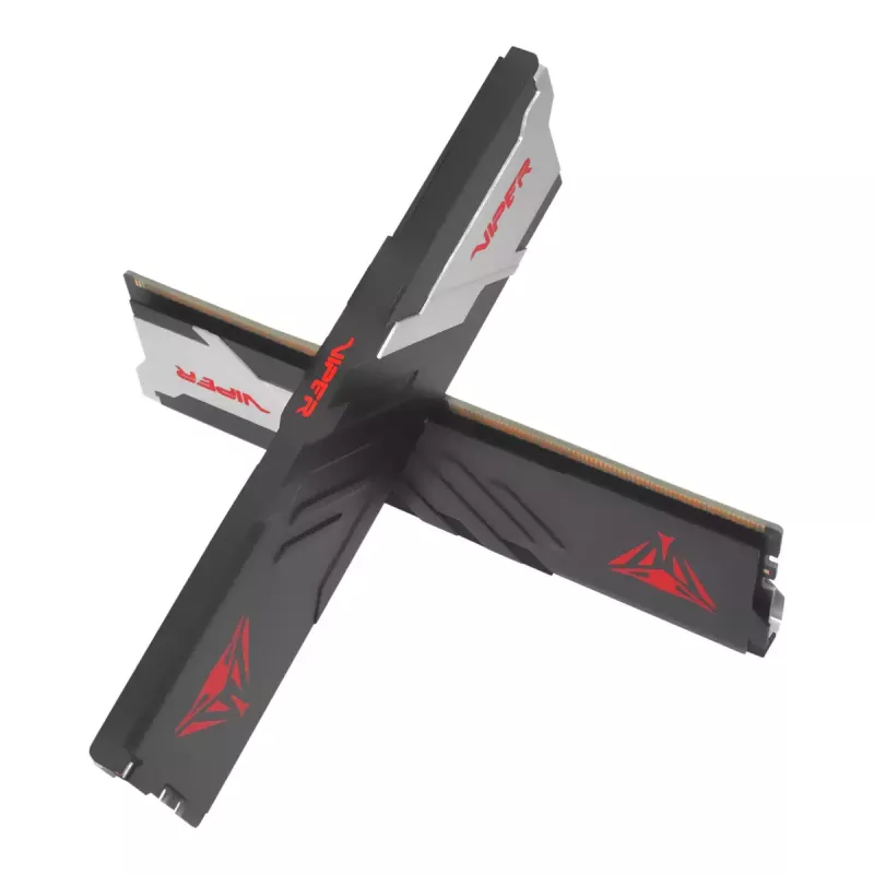 Stalinės DDR5 atminties PATRIOT Viper Venom 64 GB (2x32 GB) 6000 MHz CL36 1.35V su aušintuvu