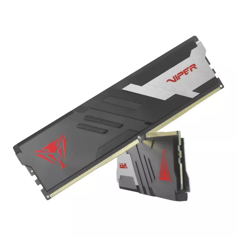 Stalinės DDR5 atminties PATRIOT Viper Venom 64 GB (2x32 GB) 6000 MHz CL36 1.35V su aušintuvu
