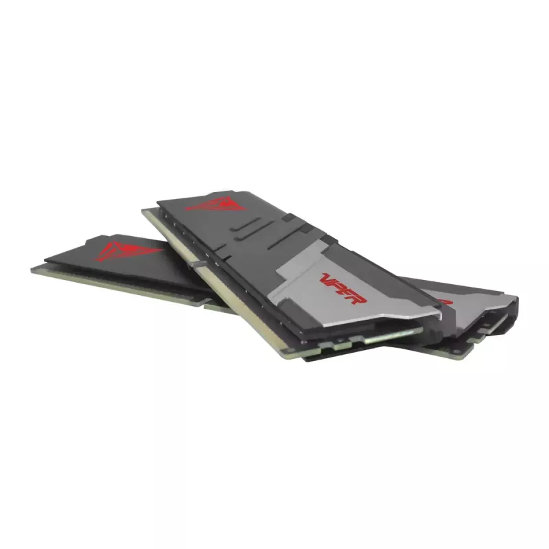 Stalinės DDR5 atminties PATRIOT Viper Venom 64 GB (2x32 GB) 6000 MHz CL36 1.35V su aušintuvu