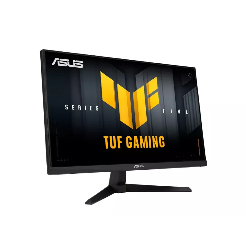 ASUS TUF Gaming VG249QM5A kompiuterio monitorius 60,5 cm (23,8 colio) 1920 x 1080 pikselių Full HD LCD juodas