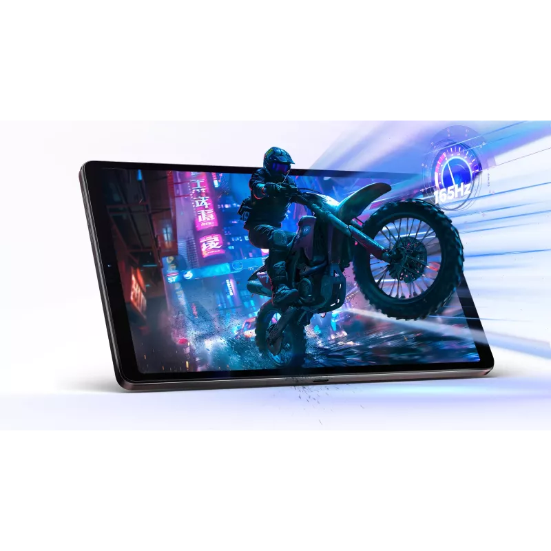 Lenovo Legion Tab (8,8 colio, 3) Snapdragon 256 GB 22,4 cm (8,8 colio) 12 GB Wi-Fi 7 (802.11be) Android 14 Juoda
