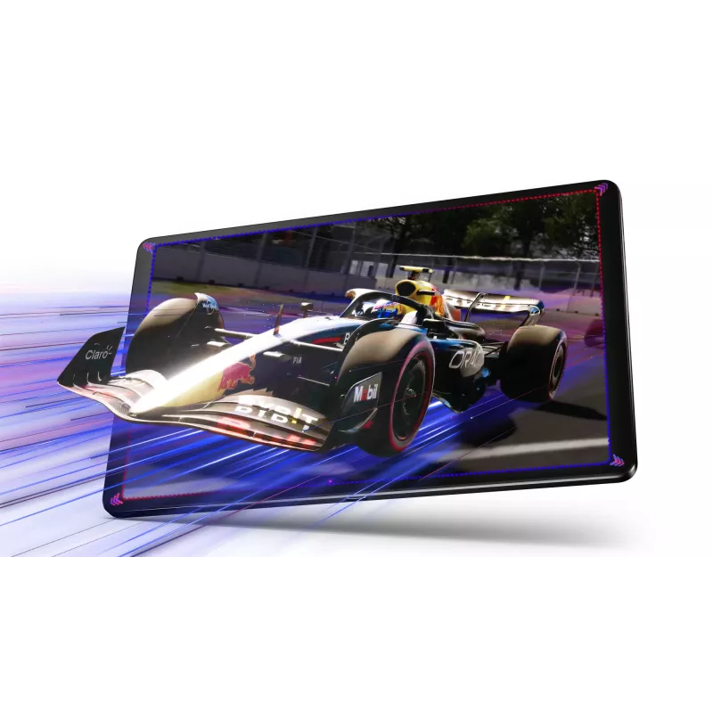 Lenovo Legion Tab (8,8 colio, 3) Snapdragon 256 GB 22,4 cm (8,8 colio) 12 GB Wi-Fi 7 (802.11be) Android 14 Juoda