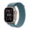 Išmanusis laikrodis Apple Watch Ultra 3 GPS + Cellular 49mm Titanium OLED 64GB