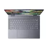 Lenovo IdeaPad 5 2-in-1 14IAL10 Intel Core Ultra 5 225H Hibridinis (2-in-1) 35,6 cm (14 col.) Jutiklinis ekranas WUXGA 16 GB LPDDR5x-SDRAM 512 GB SSD Wi-Fi 7 (802.11be) Windows 11 Home Vokiška Pilka