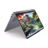 Lenovo IdeaPad 5 2-in-1 14IAL10 Intel Core Ultra 5 225H Hibridinis (2-in-1) 35,6 cm (14 col.) Jutiklinis ekranas WUXGA 16 GB LPDDR5x-SDRAM 512 GB SSD Wi-Fi 7 (802.11be) Windows 11 Home Vokiška Pilka