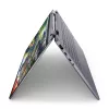 Lenovo IdeaPad 5 2-in-1 14IAL10 Intel Core Ultra 5 225H Hibridinis (2-in-1) 35,6 cm (14 col.) Jutiklinis ekranas WUXGA 16 GB LPDDR5x-SDRAM 512 GB SSD Wi-Fi 7 (802.11be) Windows 11 Home Vokiška Pilka