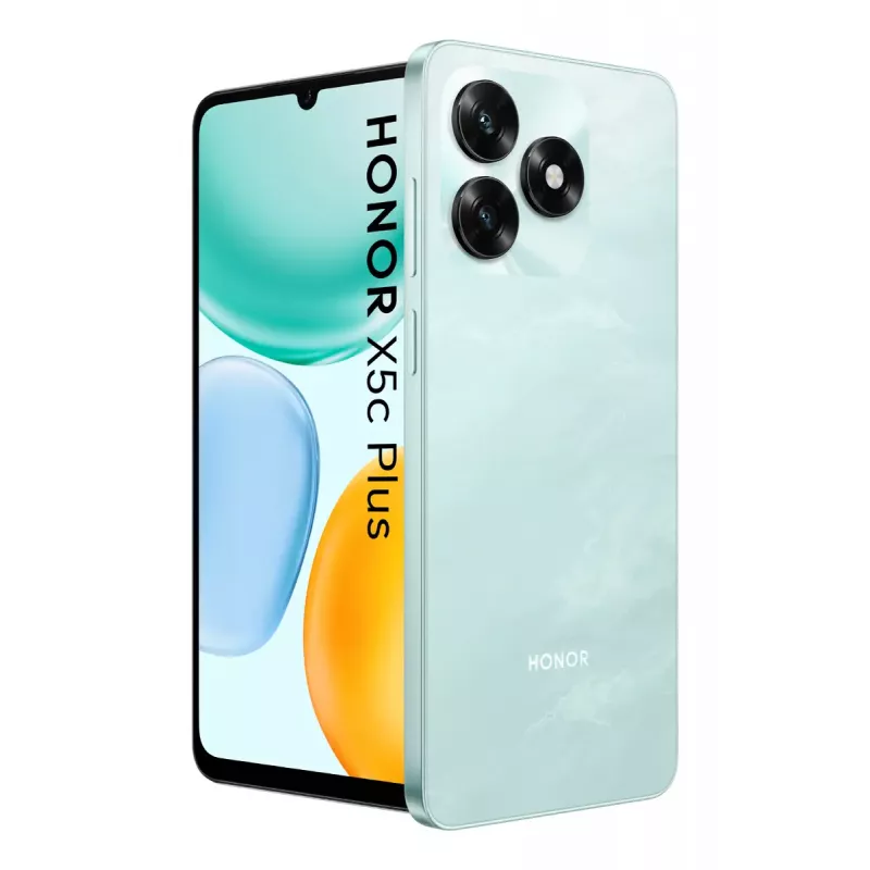 Honor X5c PLUS 17,1 cm (6,74 colio) MagicOS 9.0 4G 4 GB 128 GB 5260 mAh Žalia