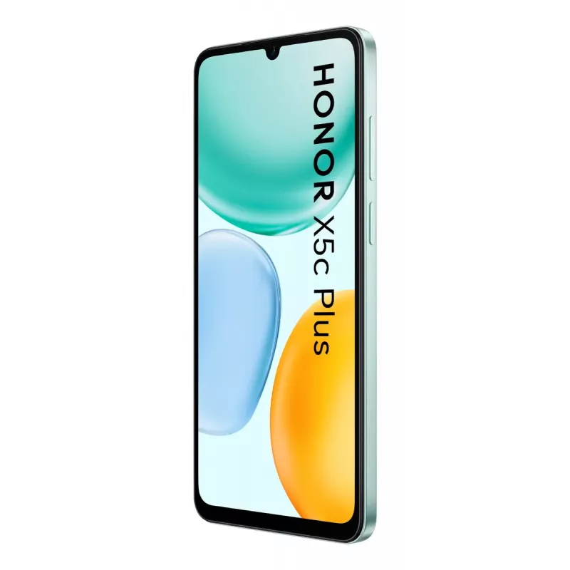 Honor X5c PLUS 17,1 cm (6,74 colio) MagicOS 9.0 4G 4 GB 128 GB 5260 mAh Žalia
