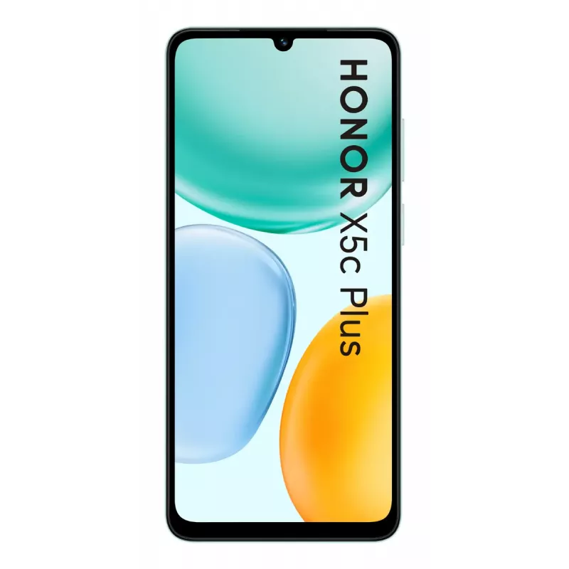 Honor X5c PLUS 17,1 cm (6,74 colio) MagicOS 9.0 4G 4 GB 128 GB 5260 mAh Žalia