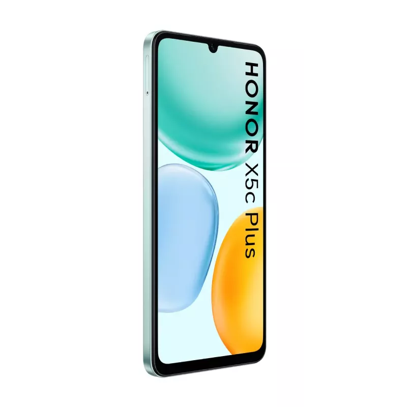 Honor X5c PLUS 17,1 cm (6,74 colio) MagicOS 9.0 4G 4 GB 128 GB 5260 mAh Žalia